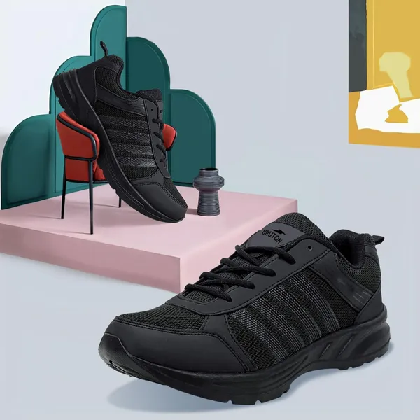 Bruton_842_Eva_Lite_Sneakers_Casual_Shoes_Walking_Shoes_For_Men_Black