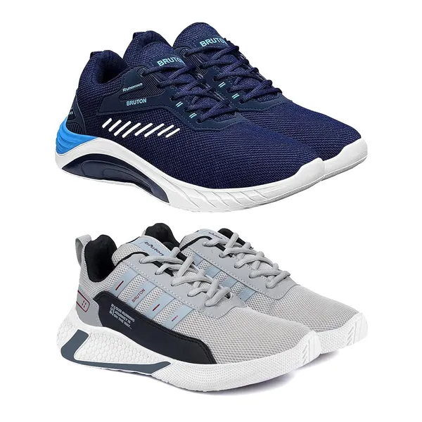 Bruton_Sport_Shoes_Running_Shoes_For_Men_Combo_Pack_Of_2_Blue_Grey