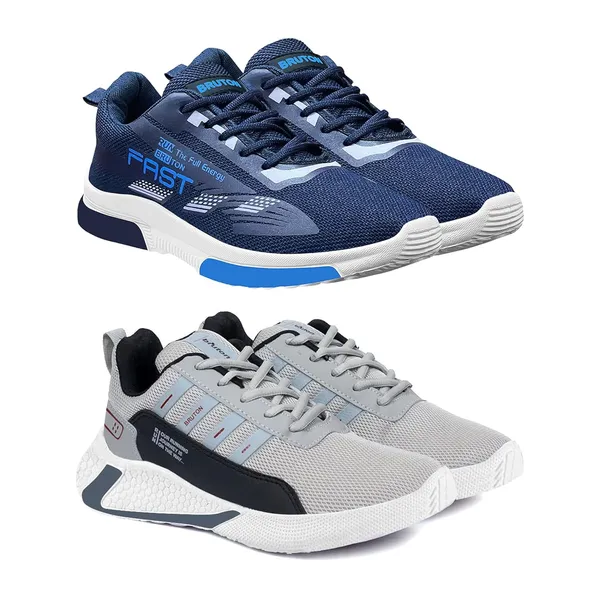 Bruton_Sport_Shoes_Running_Shoes_For_Men_Combo_Pack_Of_2_Blue_Grey