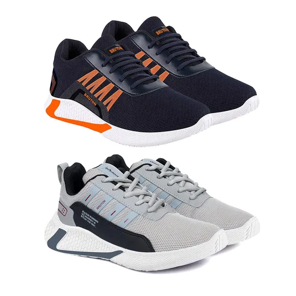 Bruton_Sport_Shoes_Running_Shoes_For_Men_Combo_Pack_Of_2_Blue_Grey