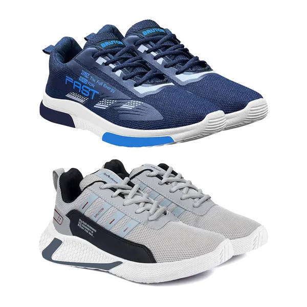 Bruton_Casual_Shoes_Sneakers_For_Men_Combo_Pack_Of_2_Blue_Grey