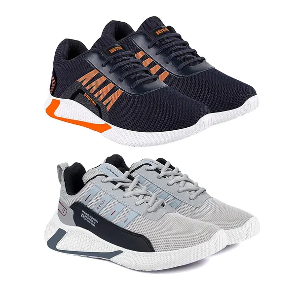 Bruton_Casual_Shoes_Sneakers_For_Men_Combo_Pack_Of_2_Blue_Grey