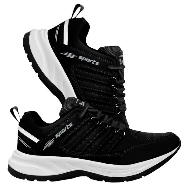 Bruton_Eva_Lite_Sport_Shoes_Running_Shoes_For_Men_Black