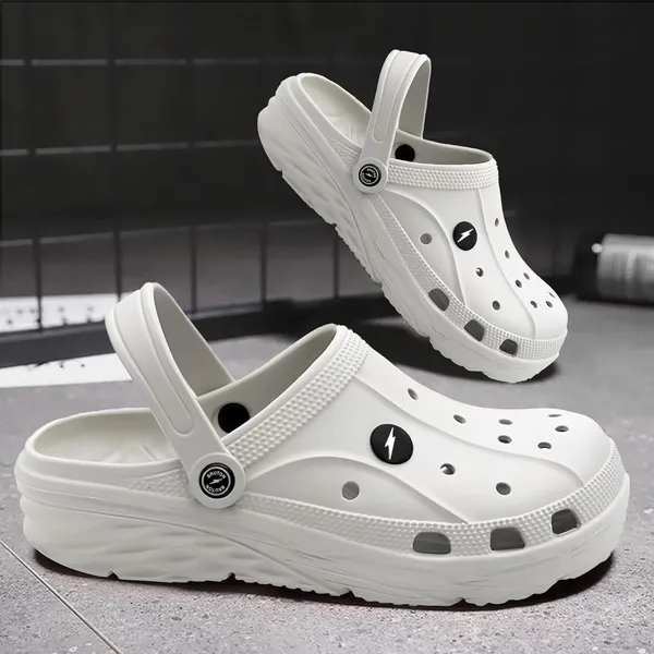 Men_S_Lightweight_Classic_Clogs_Sandals_With_Adjustable_Back_Strap_For_Men_Boys
