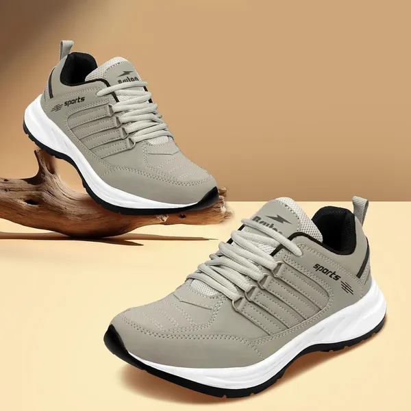 Bruton_Sneakers_Casual_Shoes_Walking_Shoe_For_Men_Grey