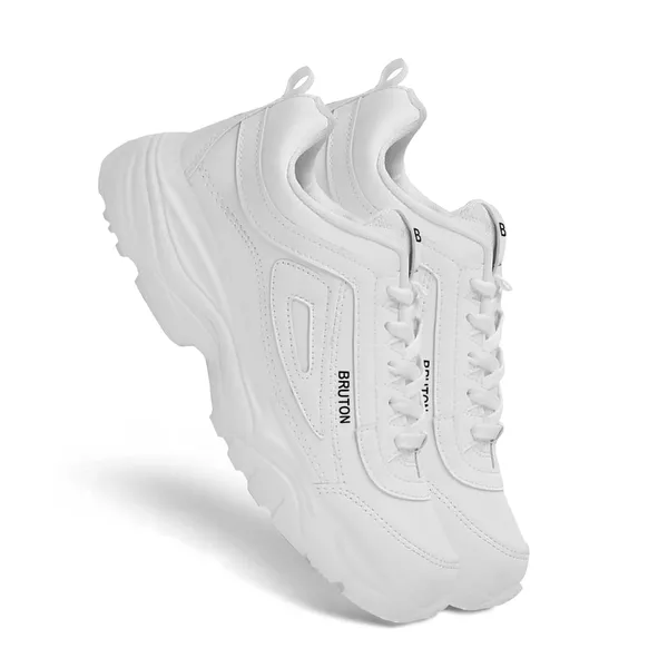 Bruton_Eva_Lite_Sport_Shoes_Running_Shoes_For_Men_White