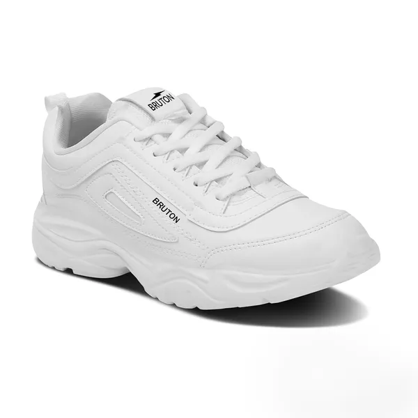 Bruton_Eva_Lite_Sport_Shoes_Running_Shoes_For_Men_White