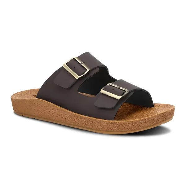 Bruton_Stylish_Men_S_Sandals_Comfortable_Lightweight_Anti_Skid_Pu_Material_Casual_Footwear_For_Office_Daily_Use