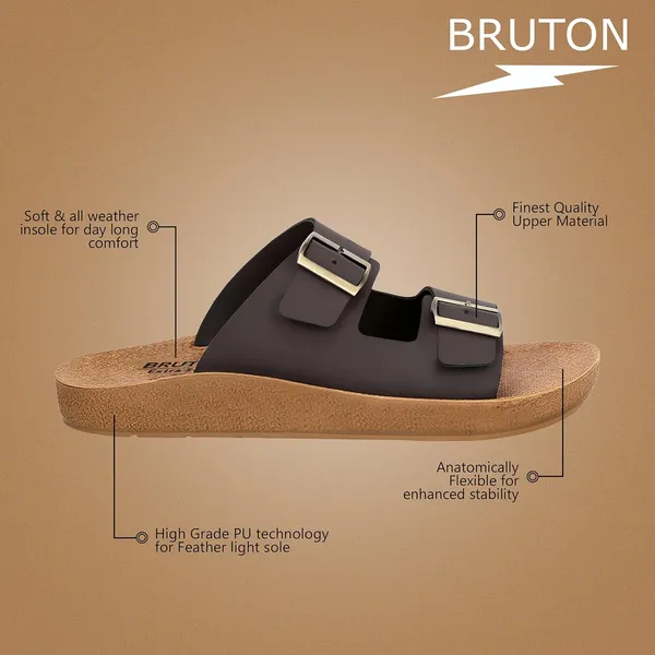 Bruton_Stylish_Men_S_Sandals_Comfortable_Lightweight_Anti_Skid_Pu_Material_Casual_Footwear_For_Office_Daily_Use
