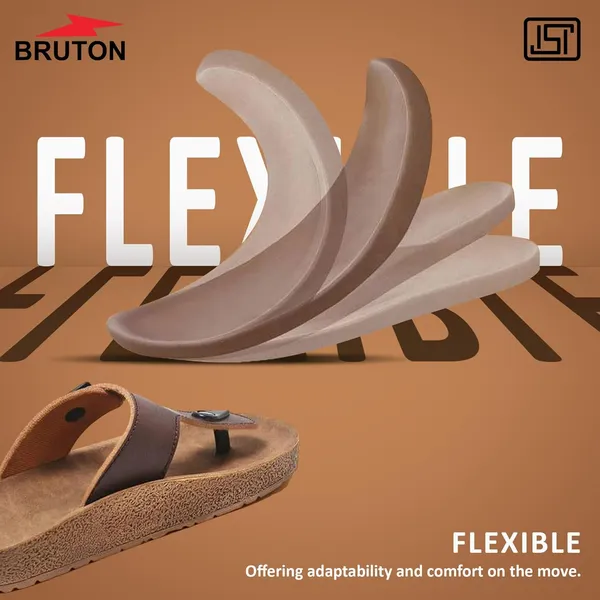 Bruton_Stylish_Men_S_Slippers_Comfortable_Lightweight_Anti_Skid_Pu_Material_Casual_Footwear_For_Office_Daily_Use