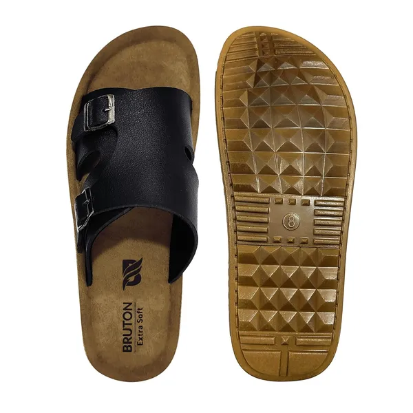 Bruton_Stylish_Men_S_Flip_Flop_Comfortable_Lightweight_Anti_Skid_Pu_Material_Casual_For_Office_Daily_Use