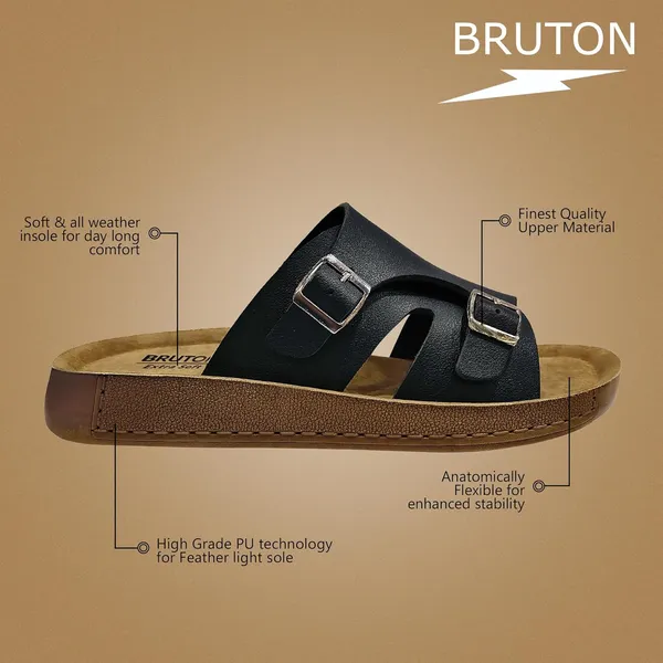 Bruton_Stylish_Men_S_Flip_Flop_Comfortable_Lightweight_Anti_Skid_Pu_Material_Casual_For_Office_Daily_Use