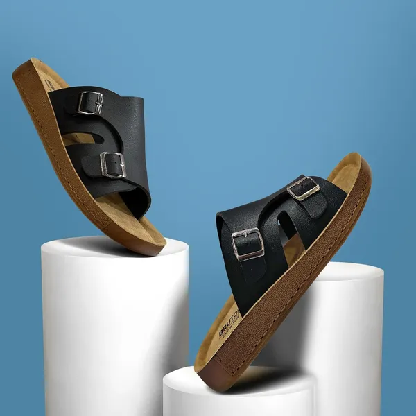 Bruton_Stylish_Men_S_Flip_Flop_Comfortable_Lightweight_Anti_Skid_Pu_Material_Casual_For_Office_Daily_Use
