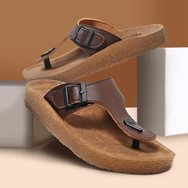 Bruton_Stylish_Men_S_Flip_Flop_Comfortable_Lightweight_Anti_Skid_Pu_Material_Casual_Footwear_For_Office_Daily_Use