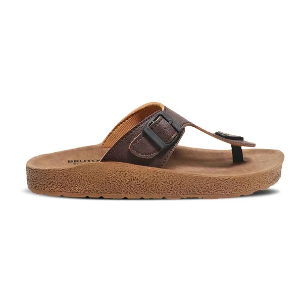 Bruton_Stylish_Men_S_Flip_Flop_Comfortable_Lightweight_Anti_Skid_Pu_Material_Casual_Footwear_For_Office_Daily_Use