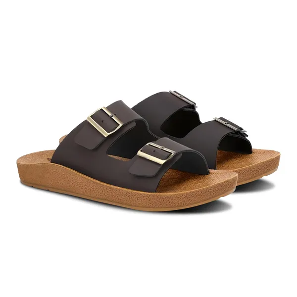 Bruton_Stylish_Men_S_Slippers_Comfortable_Lightweight_Anti_Skid_Pu_Material_Casual_Footwear_For_Office_Daily_Use