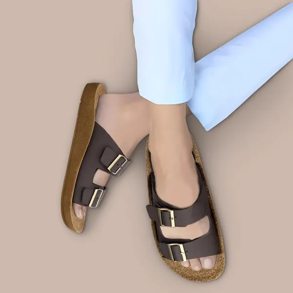 Bruton_Stylish_Men_S_Slippers_Comfortable_Lightweight_Anti_Skid_Pu_Material_Casual_Footwear_For_Office_Daily_Use