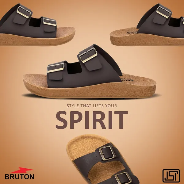 Bruton_Stylish_Men_S_Slippers_Comfortable_Lightweight_Anti_Skid_Pu_Material_Casual_Footwear_For_Office_Daily_Use