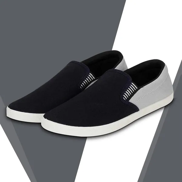 Bruton_Fitman_Loafers_Sneakers_Slip_On_Shoes_For_Men_Grey