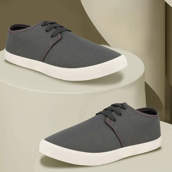 Bruton_201_Lace_Up_Sneakers_Slip_On_Shoes_For_Men_Grey