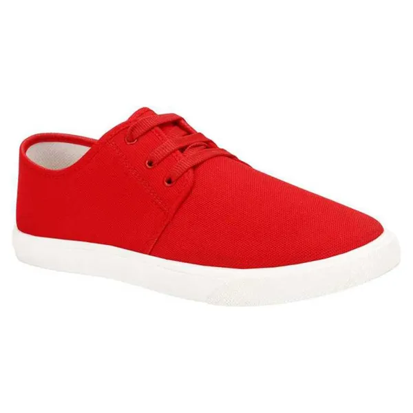 Bruton_201_Lace_Up_Sneakers_Slip_On_Shoes_For_Men_Red