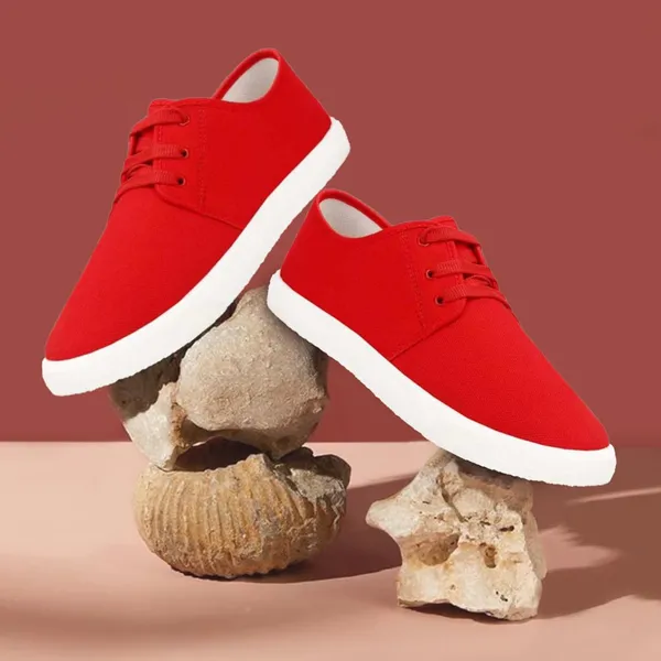 Bruton_201_Lace_Up_Sneakers_Slip_On_Shoes_For_Men_Red