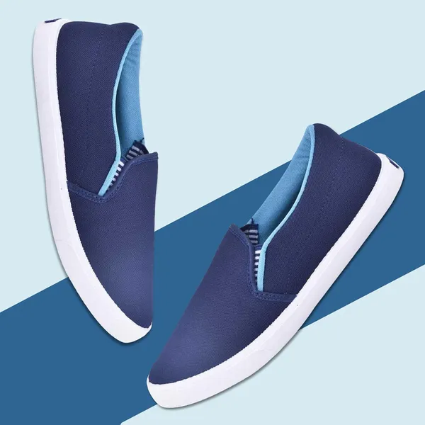 Bruton_Fitman_Loafers_Sneakers_Slip_On_Shoes_For_Men_Blue