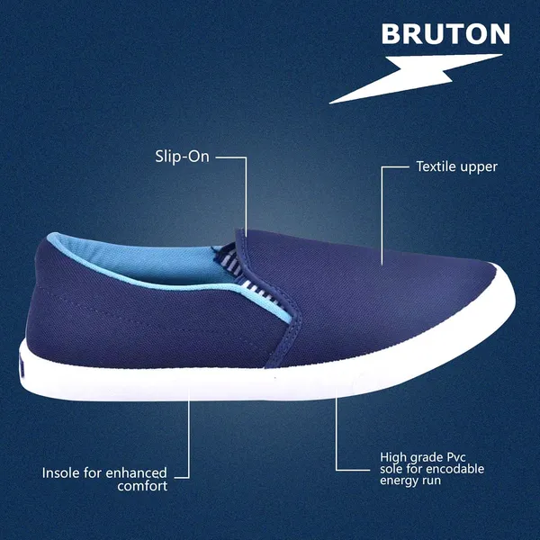 Bruton_Fitman_Loafers_Sneakers_Slip_On_Shoes_For_Men_Blue