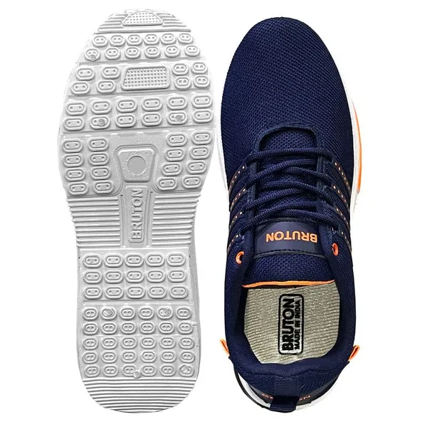 2021D1_Men_S_Blue_Orange_Pvc_With_Mesh_Casual_Shoes_Forcasual_And_Regular_Shoe
