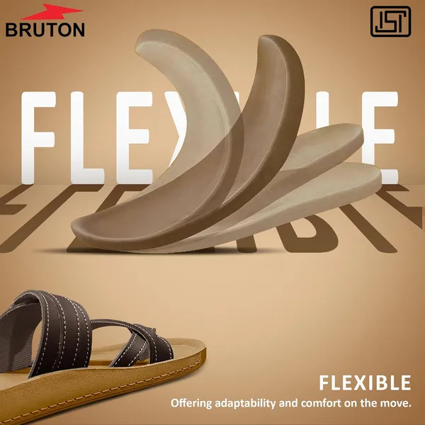 Bruton_Stylish_Men_S_Sandals_Comfortable_Lightweight_Anti_Skid_Pu_Material_Casual_Footwear_For_Office_Daily_Use