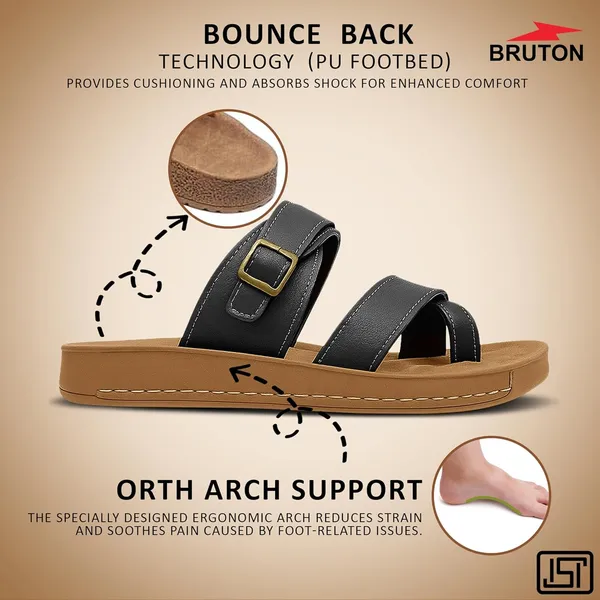 Bruton_Stylish_Men_S_Slides_Comfortable_Lightweight_Anti_Skid_Pu_Material_Casual_Footwear_For_Office_Daily_Use
