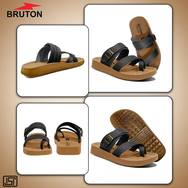 Bruton_Stylish_Men_S_Slides_Comfortable_Lightweight_Anti_Skid_Pu_Material_Casual_Footwear_For_Office_Daily_Use