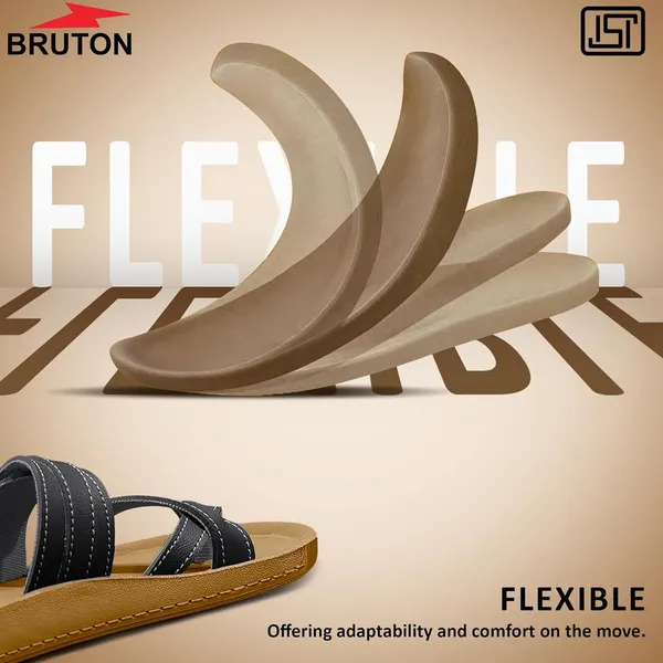 Bruton_Stylish_Men_S_Slides_Comfortable_Lightweight_Anti_Skid_Pu_Material_Casual_Footwear_For_Office_Daily_Use