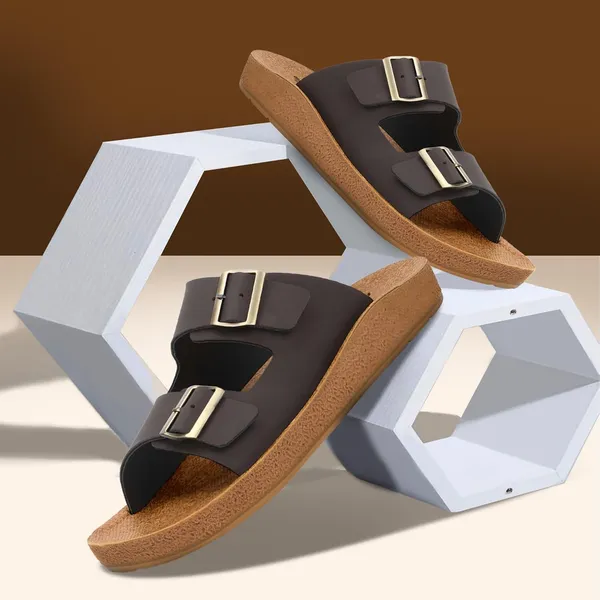 Bruton_Stylish_Eco_Friendly_Slippers_Light_Weight_Slipper_For_Men_Slides_1113_Tan_Brn_10_Pt