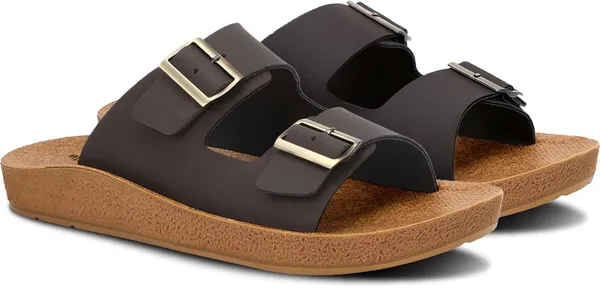 Bruton_Stylish_Eco_Friendly_Slippers_Light_Weight_Slipper_For_Men_Slides_1113_Tan_Brn_10_Pt
