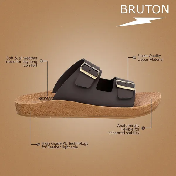 Bruton_Stylish_Eco_Friendly_Slippers_Light_Weight_Slipper_For_Men_Slides_1113_Tan_Brn_10_Pt