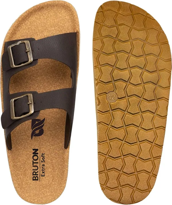 Bruton_Stylish_Eco_Friendly_Slippers_Light_Weight_Slipper_For_Men_Slp_1113_Tan_Brwn_10_Pt