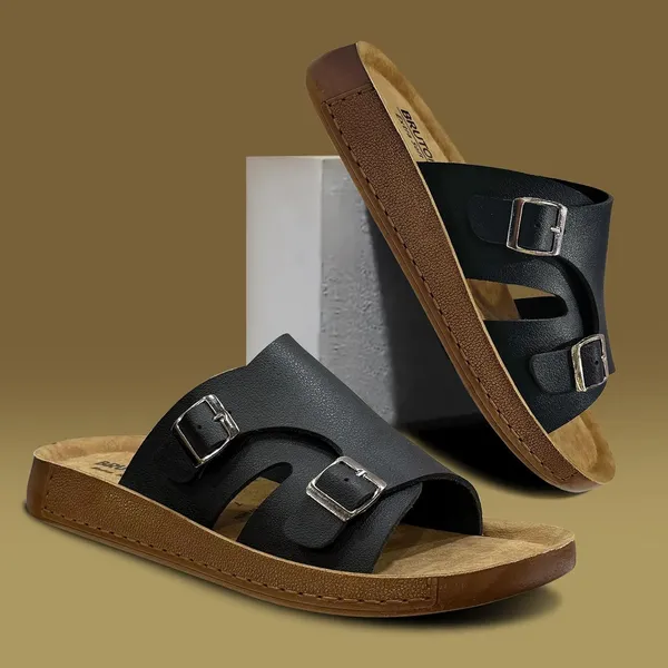 Bruton_Stylish_Eco_Friendly_Slippers_Light_Weight_Slipper_For_Men_Flp_1122_Tan_Black_10_Pt