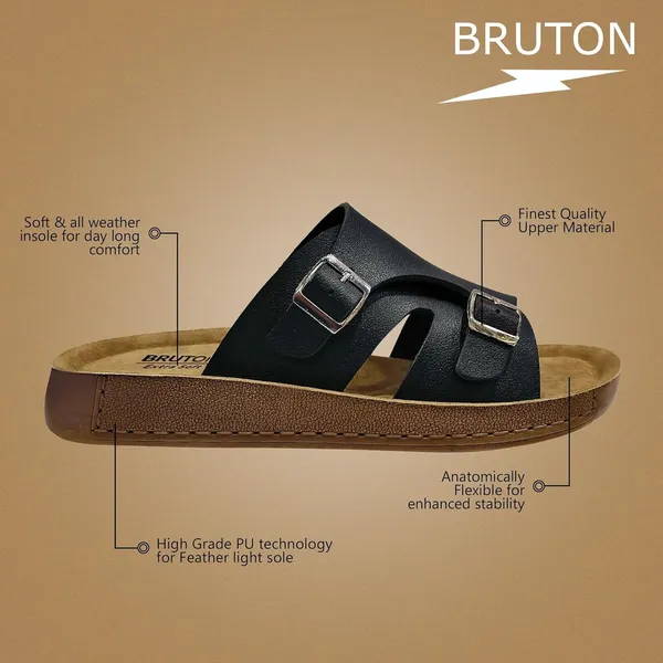 Bruton_Stylish_Eco_Friendly_Slippers_Light_Weight_Slipper_For_Men_Flp_1122_Tan_Black_10_Pt