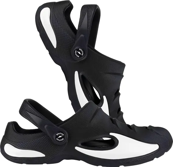 Bruton_Stylish_Eco_Friendly_Slippers_Light_Weight_Slipper_For_Men_Clog_52_Blk_10_Pt