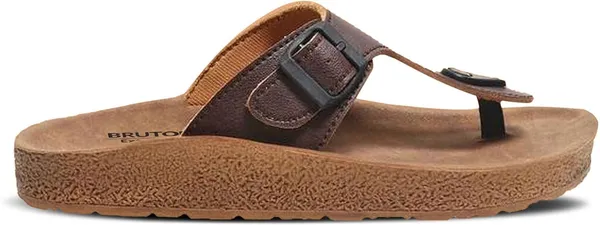 Bruton_Stylish_Eco_Friendly_Slippers_Light_Weight_Slipper_For_Men_Slides_1103_Tan_Brn_10_Pt