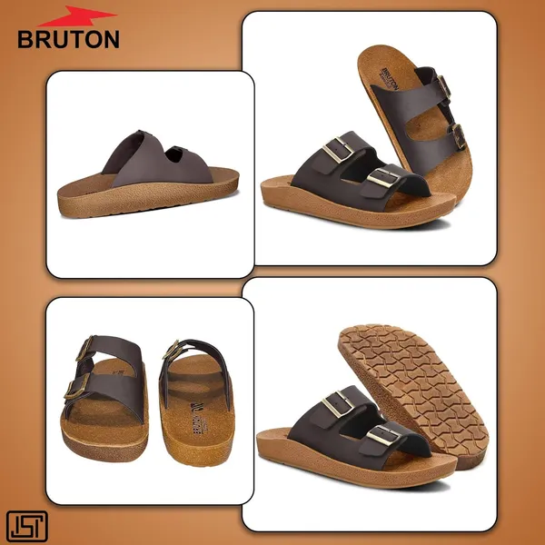 Bruton_Stylish_Eco_Friendly_Slippers_Light_Weight_Slipper_For_Men_Flp_1113_Tan_Brwn_10_Pt
