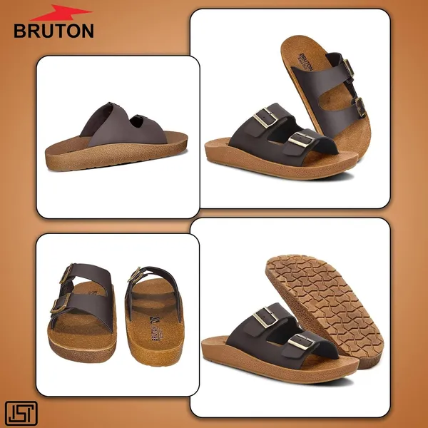 Bruton_Stylish_Eco_Friendly_Slippers_Light_Weight_Slipper_For_Men_Sndl_1113_Tan_Brwn_10_Pt