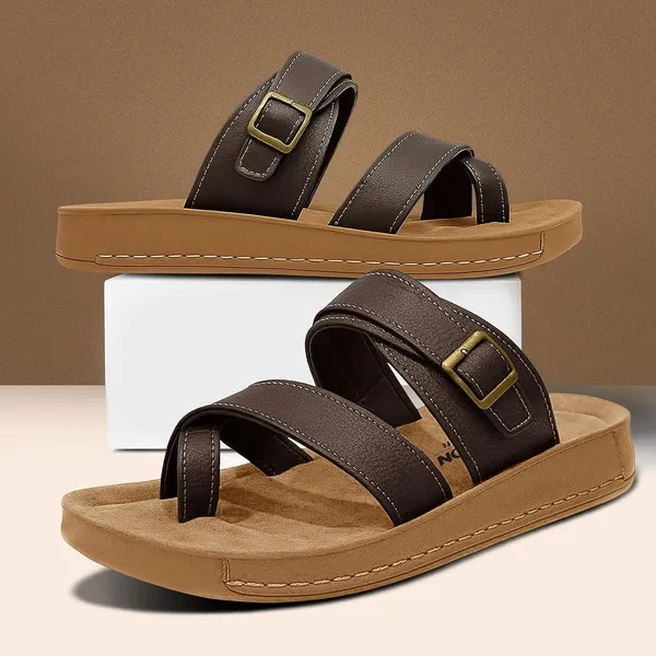 Bruton_Stylish_Eco_Friendly_Slippers_Light_Weight_Slipper_For_Men_Slp_1126_Tan_Brn_10_Pt