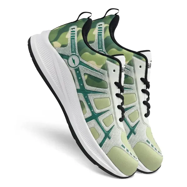 Bruton_646_Eva_Lite_Running_Sport_Shoes_For_Men_Green