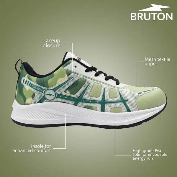 Bruton_646_Eva_Lite_Running_Sport_Shoes_For_Men_Green