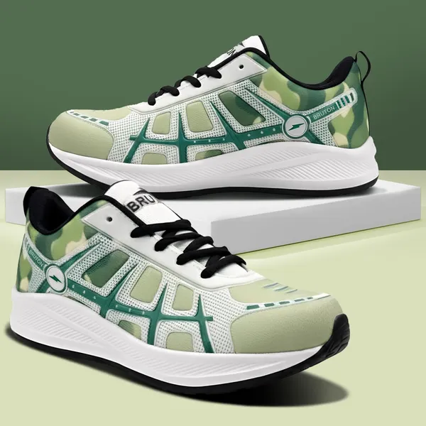 Bruton_646_Eva_Lite_Running_Sport_Shoes_For_Men_Green