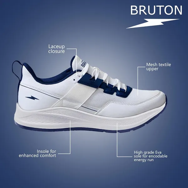 Bruton_Sport_Shoes_Running_Shoes_For_Men_Eva_Snk_950_White_10_Pt_Baz