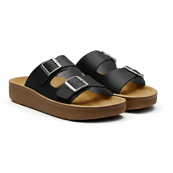 Bruton_Stylish_Men_S_Flip_Flop_Comfortable_Lightweight_Anti_Skid_Pu_Material_Casual_Footwear_For_Office_Daily_Use