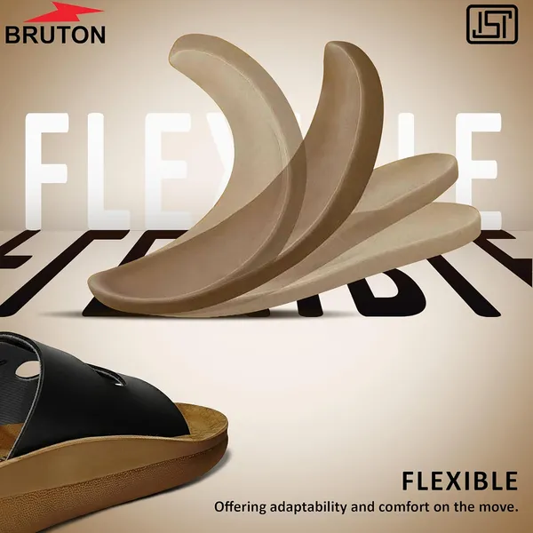 Bruton_Stylish_Men_S_Flip_Flop_Comfortable_Lightweight_Anti_Skid_Pu_Material_Casual_Footwear_For_Office_Daily_Use